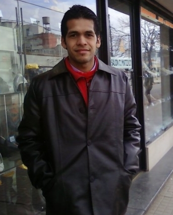 Elias Emanuel Matorras