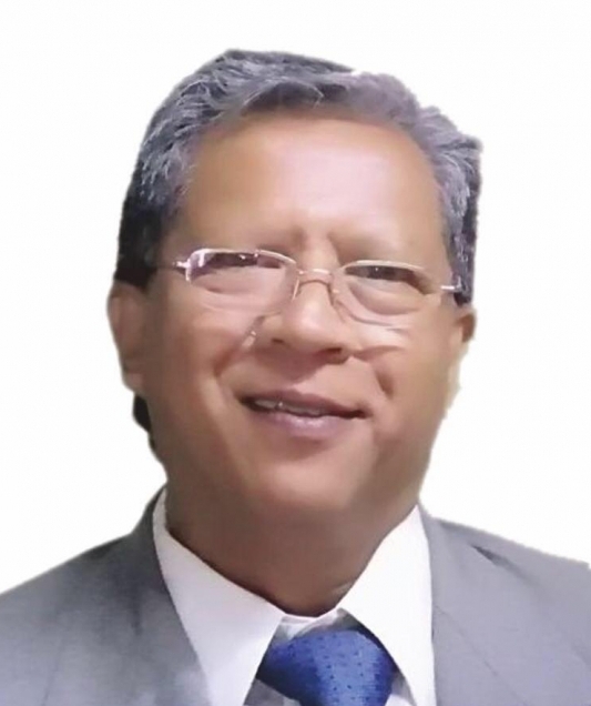 Jesús Morales Alvarado