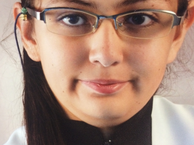 Anne Nataly Escobar Hitscherich