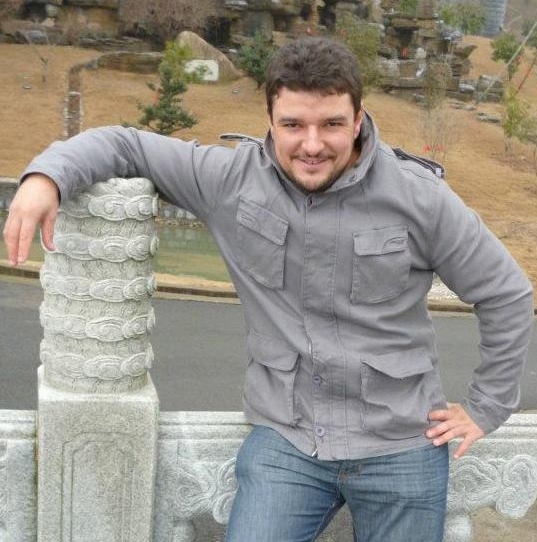 Jose Pablo Diaz Gonzalez