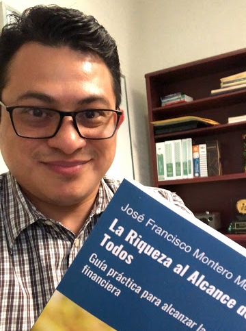 José Francisco Montero Mena