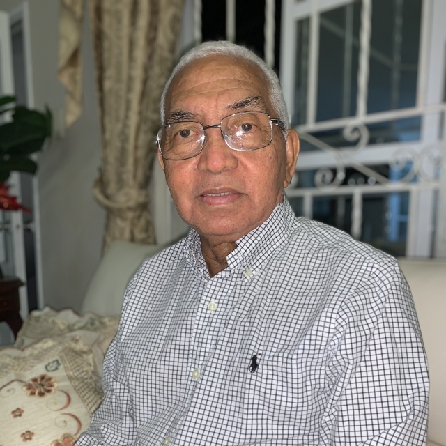 Angel Custodio Paternina Maza