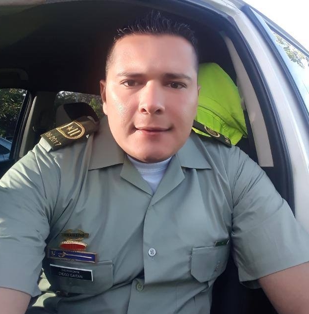 Diego Fernando Gaitan Portillo