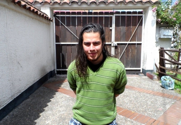 David Guiilermo Angarita Gómez