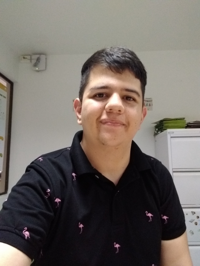 Camilo Galvez Santofimio