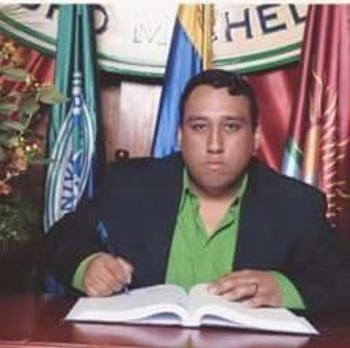 Gerardo Antonio Sánchez Gil