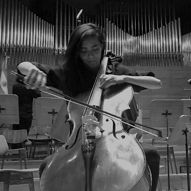 Camila Francisca Honorse Nuñez