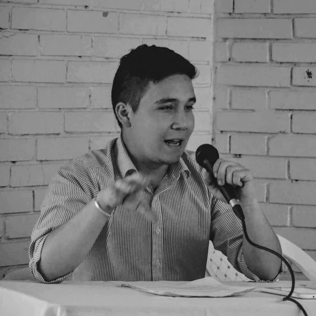 Joan Sebastian Castro Bejarano