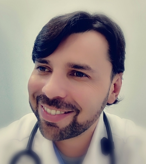 Luis Fernando Pinto Salazar
