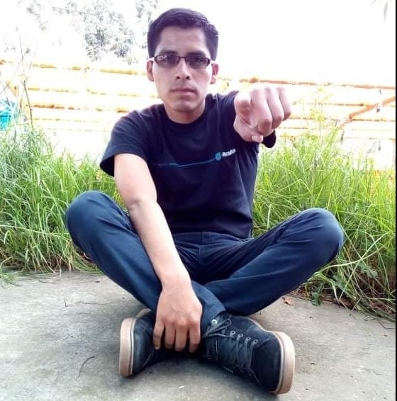 Enrique Esteban De La Cruz Aguilar