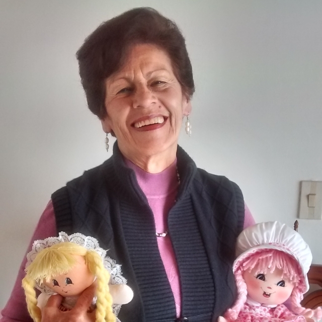 Luz Ángela Sarmiento Molina