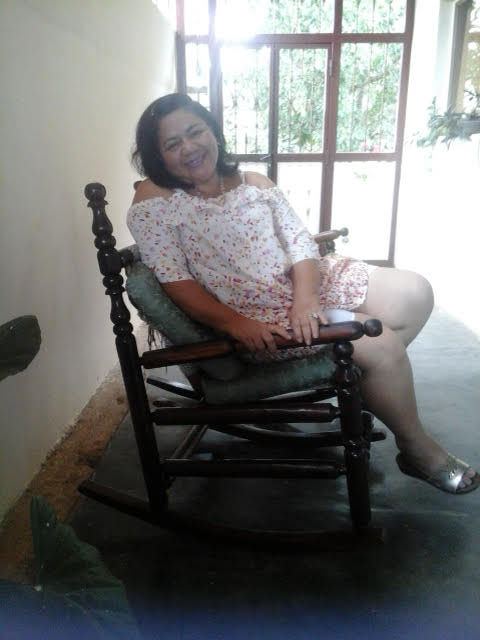 Maria Carolina Diaz Landaeta