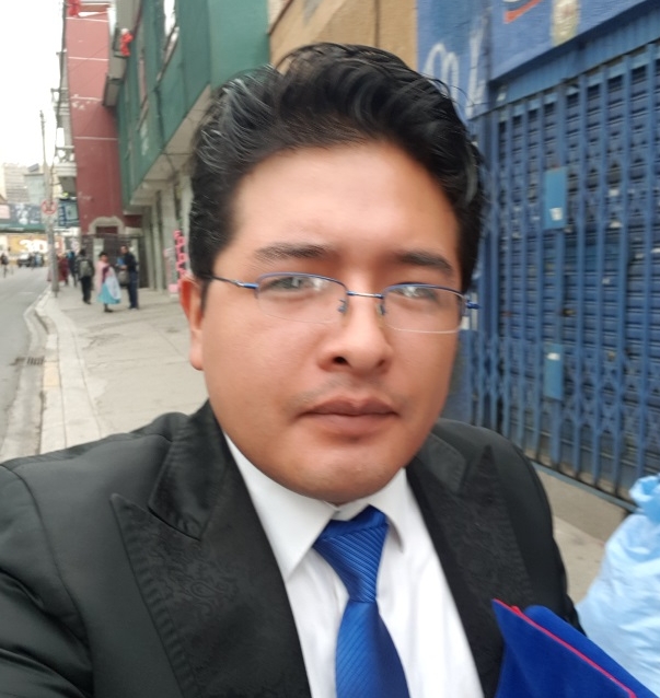 Ivan Ladislao Condori Tinta