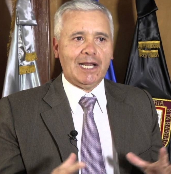 Luis Alberto Villamarin Pulido