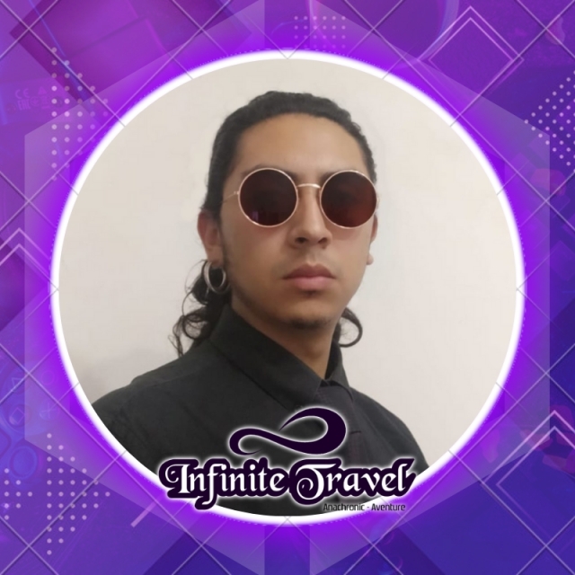 Tlacatecutli Rubén Navarro Sandoval