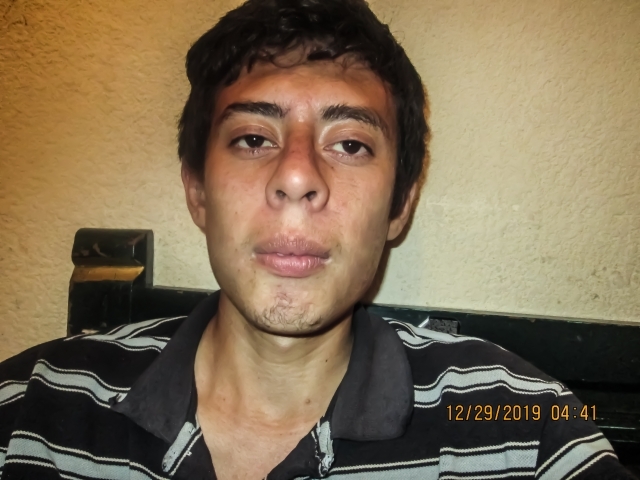 Saul Yeron Gonzalez Ramirez