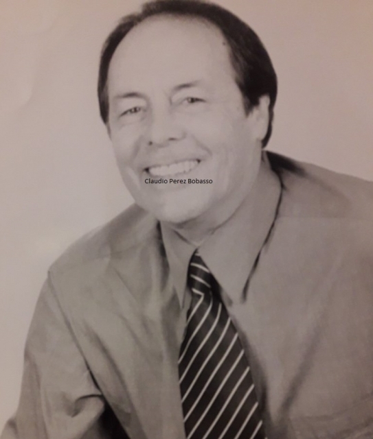 Claudio Maria Perez Bobasso