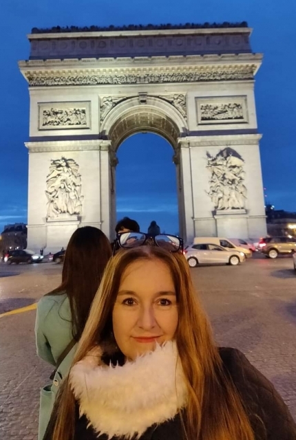 Gloria Rosalba Calderón