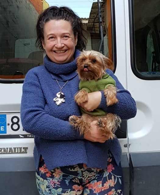 Maria Dolores Alonso Casañ