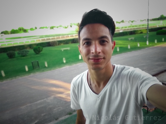 Nicolás Gutierrez