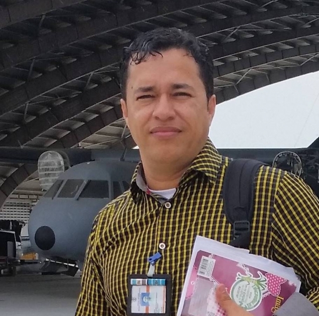 Harold Alvarez Campos