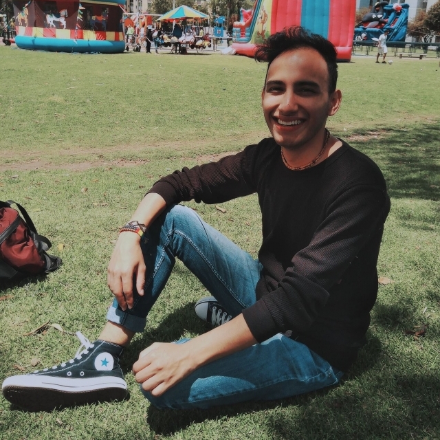 Alejandro Theran Padilla