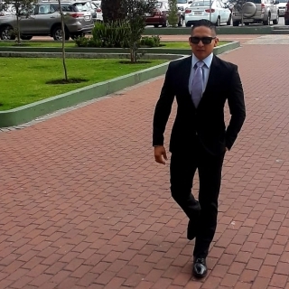 Henry Fernando Alvear Izquierdo