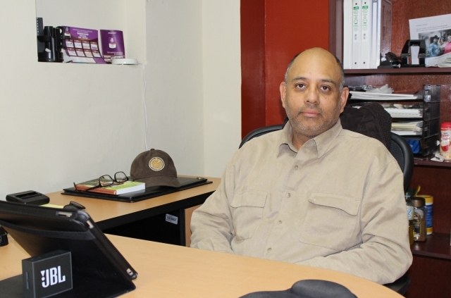 Humberto Fuentes Huerta