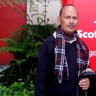 José Antonio Corzo Aguas