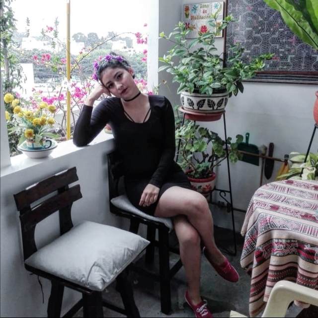 Enderlyn Alexandra Urdaneta Pavon