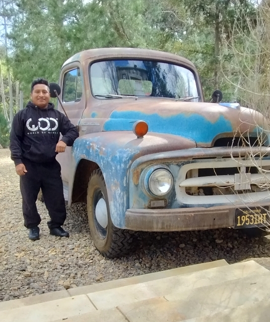 Luis Enrique Martinez Poroj