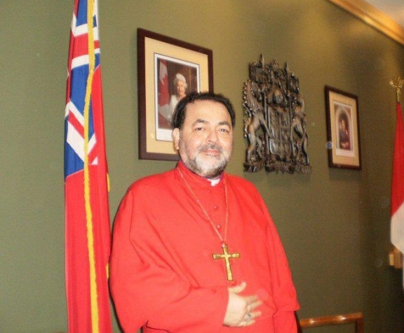 Leonardo Marin-Saavedra