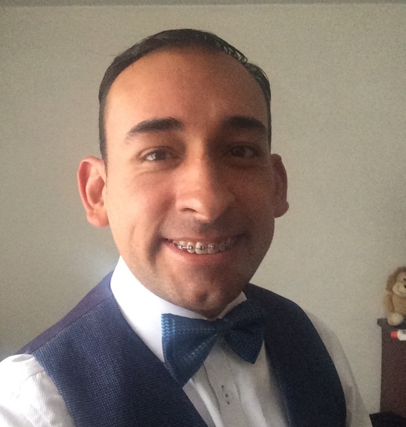 Ricardo Andrés Parra Montenegro