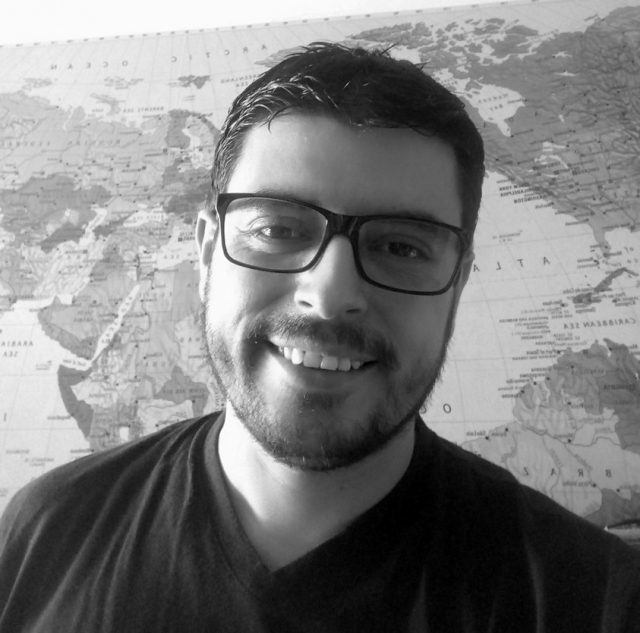 Oscar Andres Granados Cabrera