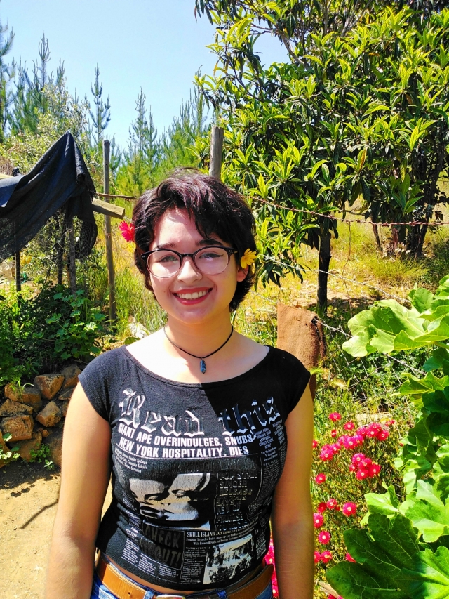 Natalia Aravena Meléndez