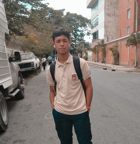 Lenin Ernesto Arroyo Meza