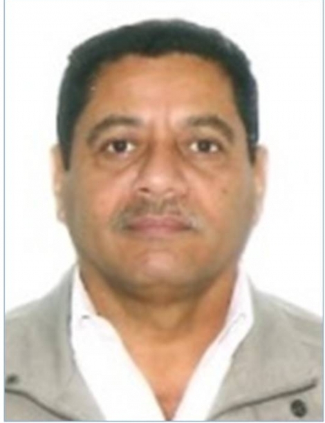 José Gregorio Medina Yánez