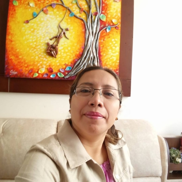 Mabel Geanella Garcia Baidal