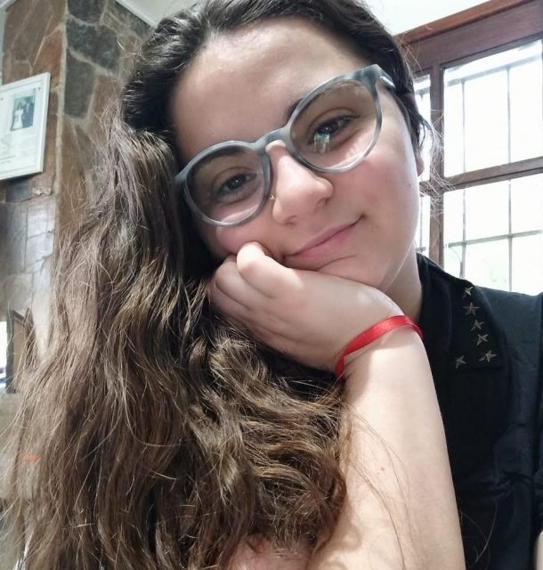 Shazmina Romero