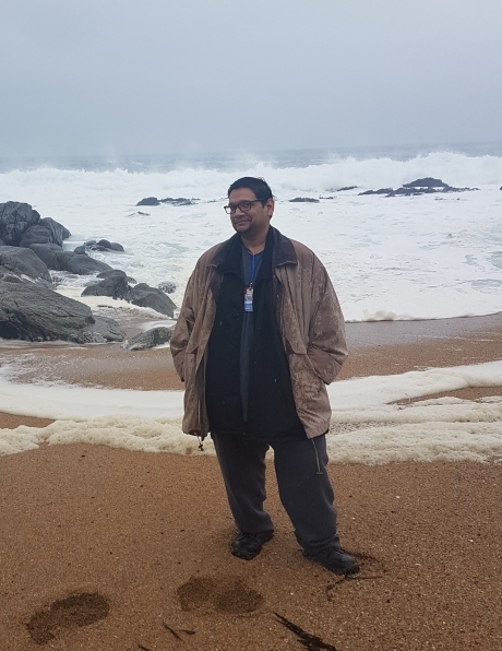 Oscar Alberto Barrios Pereira