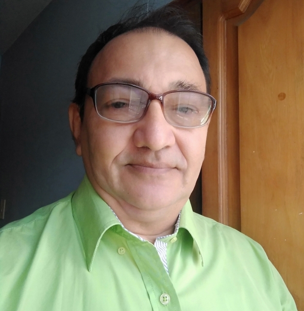 Rafael Eduardo Amador Barrios