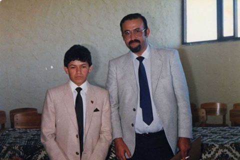 Daniel Verdugo Cardenas