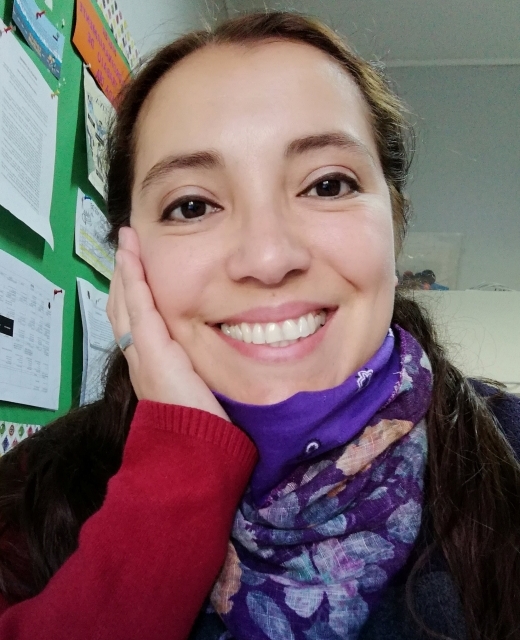 María Carolina Parrado Saldías