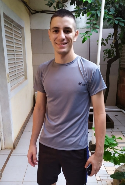 Maximiliano Fernando Willi