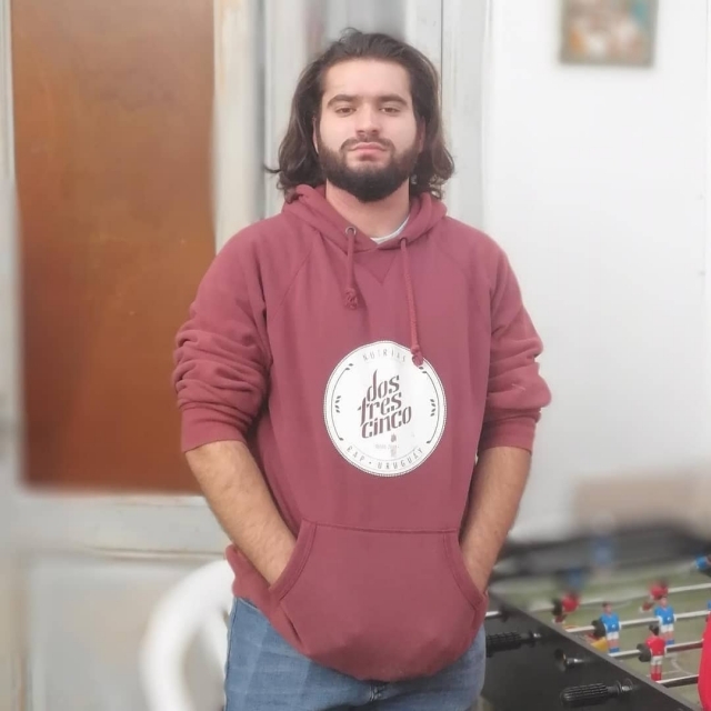 Ignacio Nicolás Durán Dupré