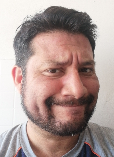 Alejandro Arenas González