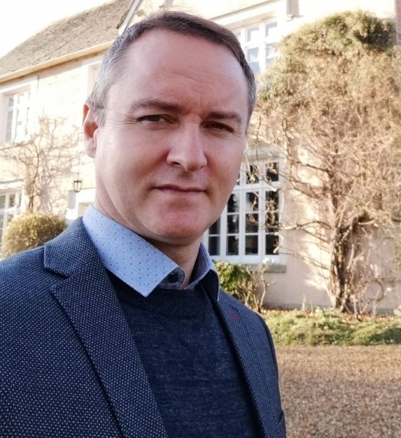 James Vavasour Carter