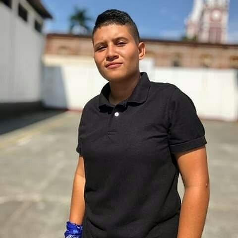 Isabella Salinas Rodriguez