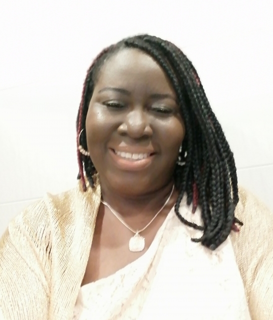 Joanna Weekes De Moreno