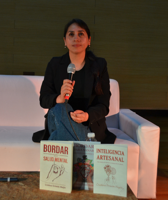 María Cristina Oviedo Mejía